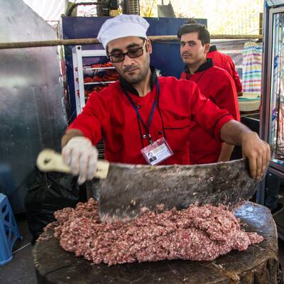کباب بناب